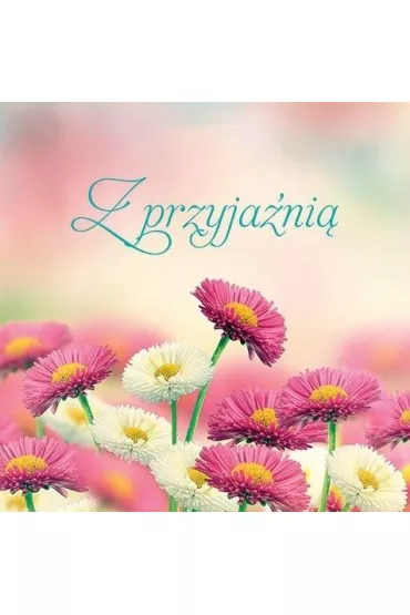 Z przyja�ni�