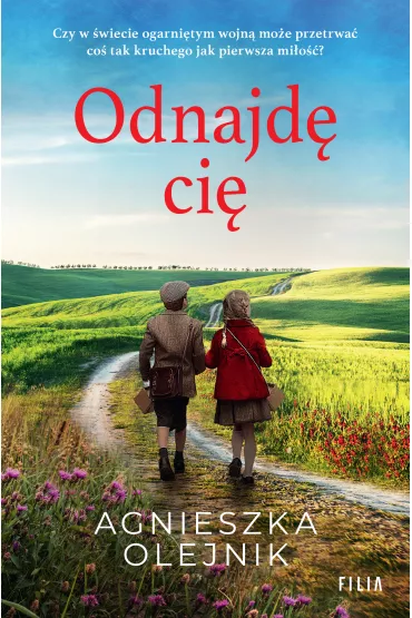 Odnajd� ci� - Agnieszka Olejnik