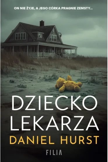 Dziecko lekarza - Daniel Hurst
