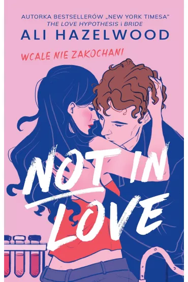 eBook Not in Love epub - Ali Hazelwood