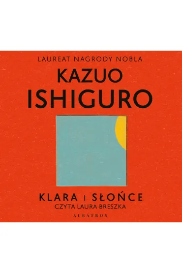 Audiobook Klara i s�o�ce mp3 - Kazuo Ishiguro