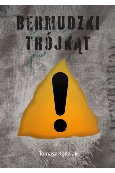 eBook Bermudzki trjkt mobi epub - Tomasz Kdziak