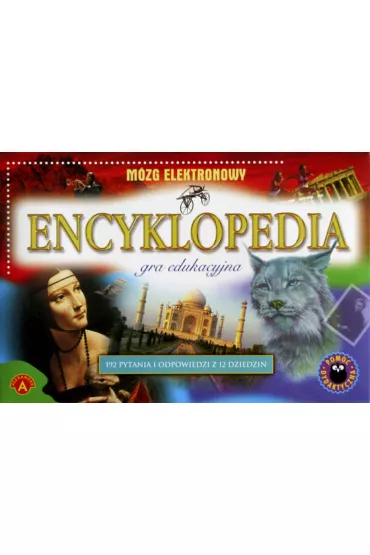 Encyklopedia - gra edukacyjna