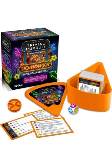 Trivial Pursuit Dom�wka Refresh 2023