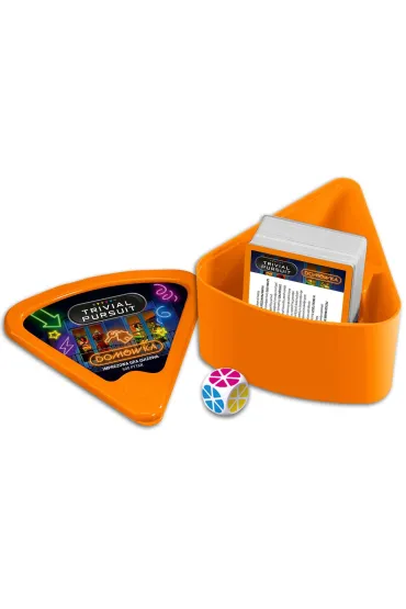Trivial Pursuit Dom�wka Refresh 2023