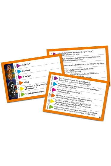Trivial Pursuit Dom�wka Refresh 2023