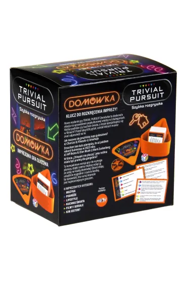 Trivial Pursuit Dom�wka Refresh 2023