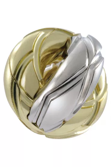 �amig��wka Cast Twist. Poziom 4/6 Hanayama - Oskar Van  Deventer