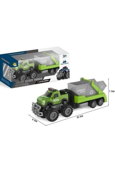 Auto metal Merkpol