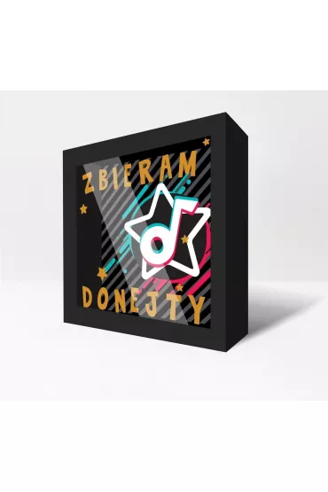 Skarbboxy zbieram donejty Kukartka