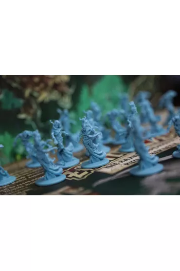 Zombicide. Nie zazna spokoju, kto przekl�ty Portal Games
