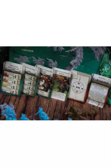 Zombicide. Nie zazna spokoju, kto przekl�ty Portal Games