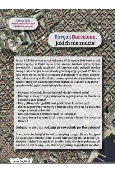 Barcelona blaugrana - Carles Vinas