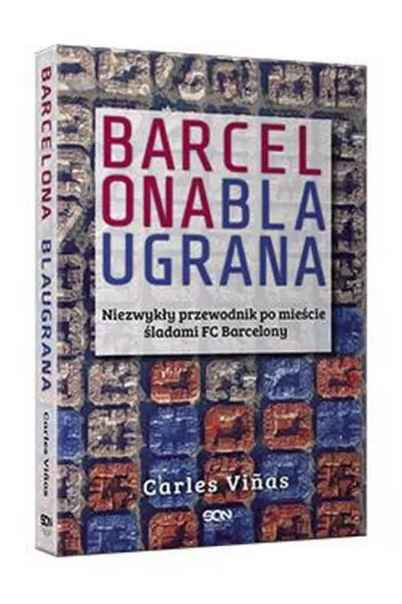 Barcelona blaugrana - Carles Vinas