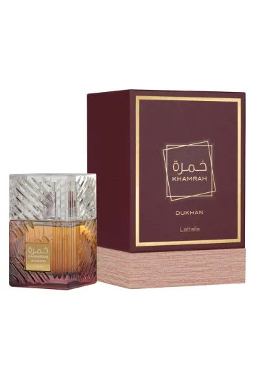 Lattafa Khamrah Dukhan Woda perfumowana 100 ml