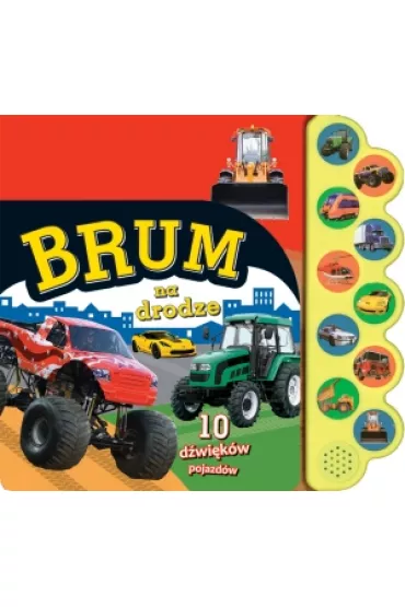 BRUM na drodze. 10 d�wi�k�w pojazd�w