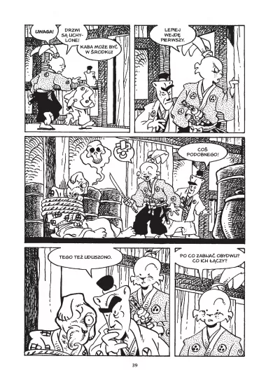 Usagi Yojimbo Saga. Tom 8 - Stan Sakai
