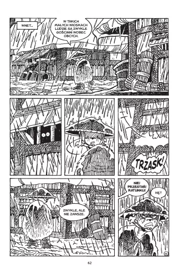 Usagi Yojimbo Saga. Tom 8 - Stan Sakai