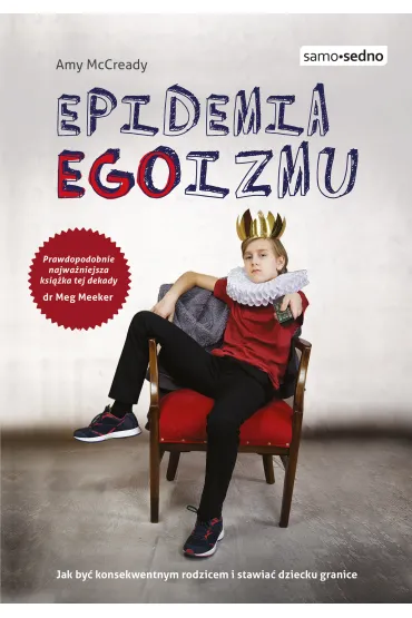 Epidemia EGOizmu - Amy McCready