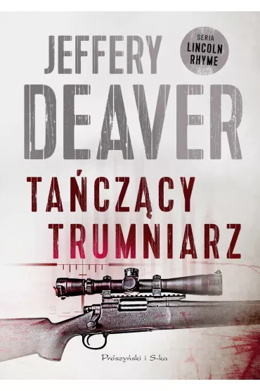 Ta�cz�cy trumniarz - Jeffery Deaver