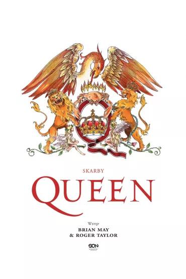 Skarby Queen - Brian May, Taylor Roger, Harry  Doherty