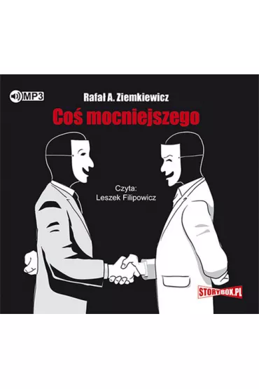 Audiobook Co� mocniejszego CD - Rafa� Ziemkiewicz