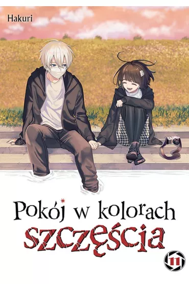 Pok�j w kolorach szcz�cia. Tom 11 - Hakuri