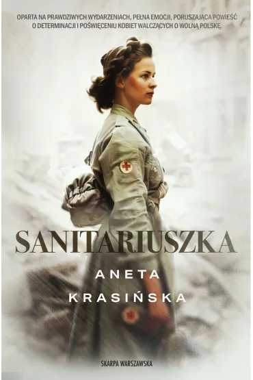 Sanitariuszka - Aneta Krasiska