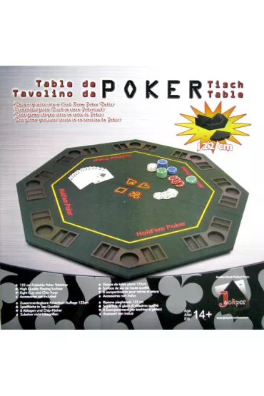 Blat sto�u do pokera Texas Hold'em