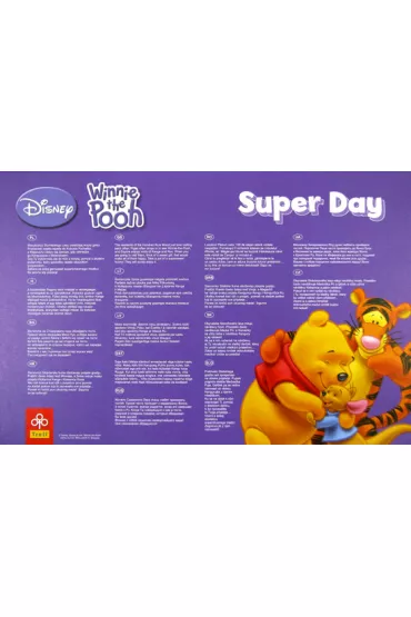 Kubu� Puchatek - Super dzie�