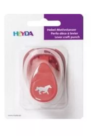 Heyda Dziurkacz ozdobny �redni ko� 17mm