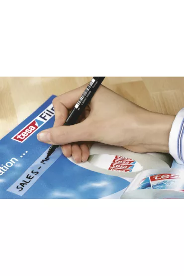 Tesa Ta�ma biurowafilm invisible mleczna 19mm x 33m