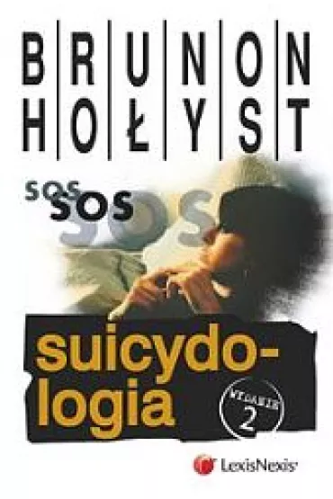 Suicydologia - Brunon Ho�yst