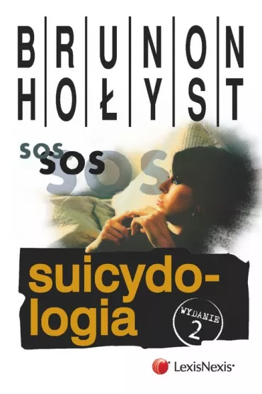 Suicydologia - Brunon Ho�yst