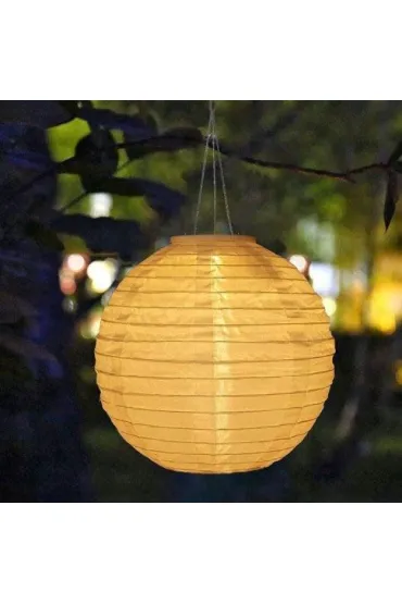 Volteno Lampka solarna lampion kobos