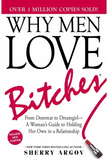 Why Men Love Bitches - Sherry Argov, Dafaux Marini