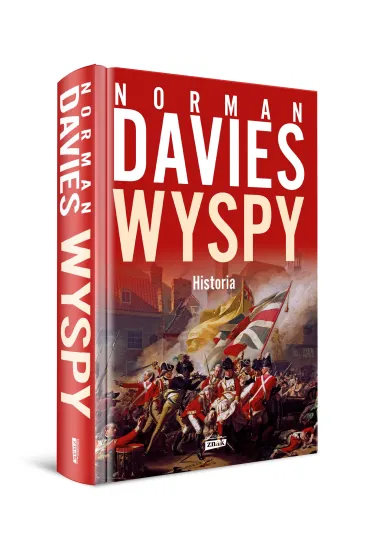 Wyspy. Historia - Norman Davies, El�bieta Tabakowska