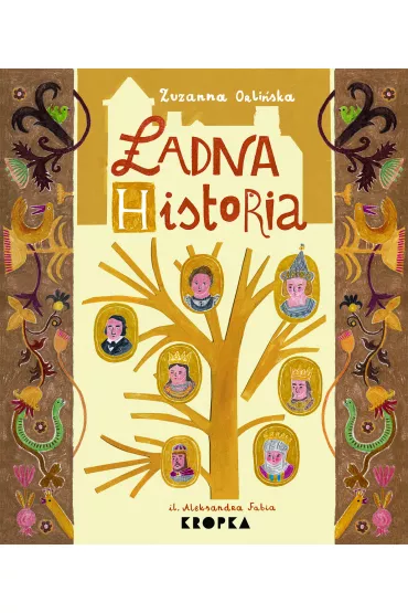 �adna historia - Zuzanna Orli�ska