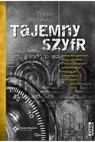 Tajemny szyfr - Terry Brennan