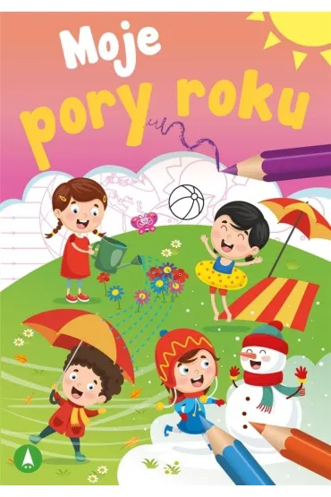 Moje pory roku - Sabina  Grabias