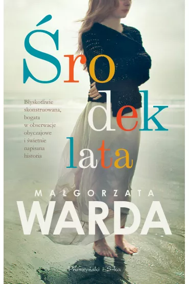 �rodek lata - Ma�gorzata Warda