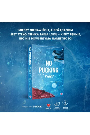 No Pucking Rules - Karolina  Zieli�ska