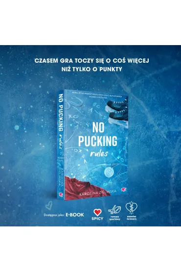 No Pucking Rules - Karolina  Zieli�ska