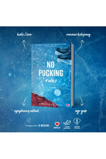 No Pucking Rules - Karolina  Zieli�ska