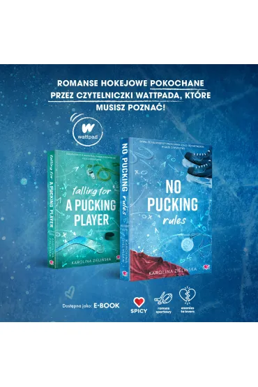 No Pucking Rules - Karolina  Zieli�ska