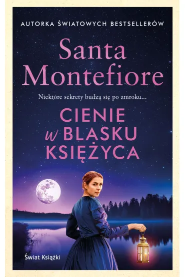 eBook Cienie w blasku ksi�yca mobi epub - Santa Montefiore