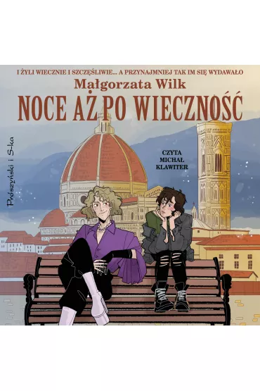 Audiobook Noce a po wieczno mp3 - Magorzata Wilk