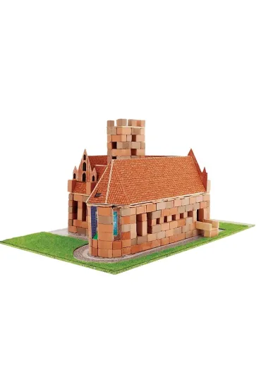 Brick Trick. Podr�e. Malbork XL 61547