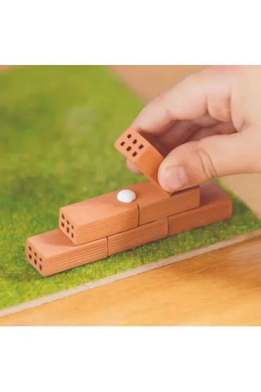 Brick Trick. Podr�e. Malbork XL 61547