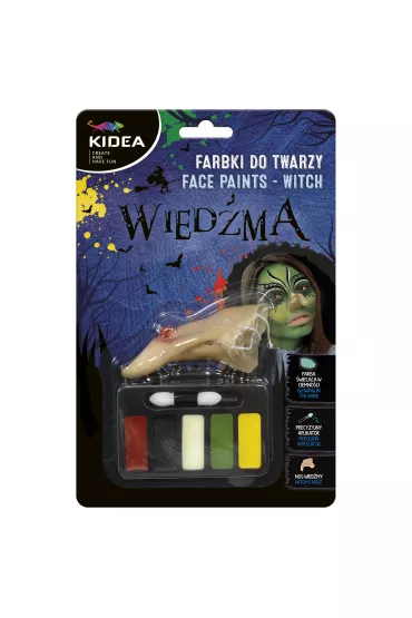 Derform Farbki do twarzy Wied�ma Kidea
